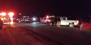 ENTÉRATE NOTÍCIA DE ÚLTIMA HORA LAMENTABLEMENTE ACCIDENTE AL NORTE DE SANTA ROSALIA.