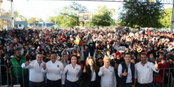 Un éxito la Posada Azul en la ciudad de La Paz.