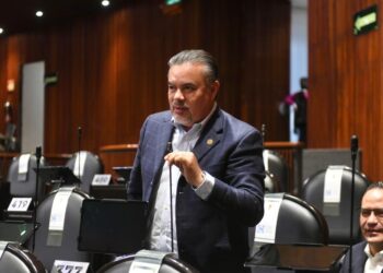 Se hizo justicia a los trabajadores de México, con más días de vacaciones: Marco Puppo