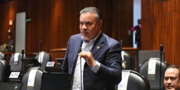 Se hizo justicia a los trabajadores de México, con más días de vacaciones: Marco Puppo