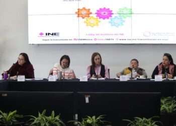Busca INE sinergia entre sociedad civil y Poder Legislativo para mejorar condiciones de personas con discapacidad
