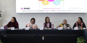 Busca INE sinergia entre sociedad civil y Poder Legislativo para mejorar condiciones de personas con discapacidad