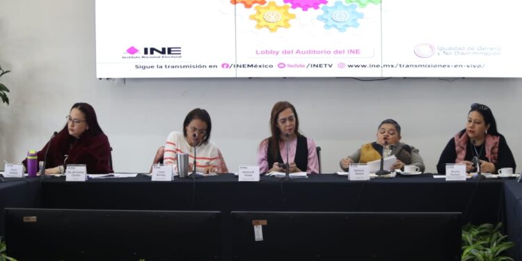 Busca INE sinergia entre sociedad civil y Poder Legislativo para mejorar condiciones de personas con discapacidad