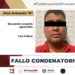 POR SECUESTRO EXPRÉS OBTIENE PGJE OTRO FALLO CONDENATORIO CONTRA IMPUTADO