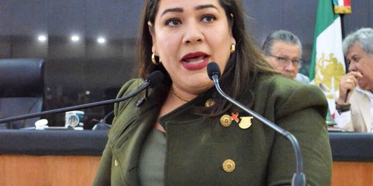 Rechazo total a la iniciativa de cobranza delegada: Gabriela Cisneros Ruiz