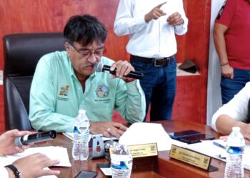 Aprueba H. Cabildo de Los Cabos representaciones para dar seguimiento a los proyectos de la planta desaladora y de Mejora Integral de Gestión