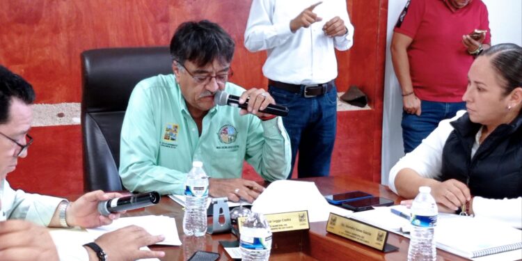 Aprueba H. Cabildo de Los Cabos representaciones para dar seguimiento a los proyectos de la planta desaladora y de Mejora Integral de Gestión