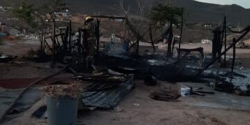 Durante las fiestas navideñas nuestro Heroico Cuerpo de Bomberos, atendió 14 reportes de incendios en las diferentes zonas de la ciudad,siendo el factor humano el motivo principal.