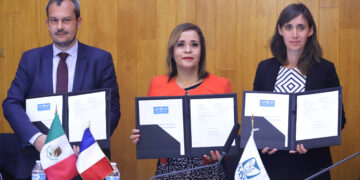 IMSS, Asistencia Pública Hospitales de París Internacional y Agencia Francesa de Desarrollo, fortalecen convenio para el desarrollo sostenible de hospitales