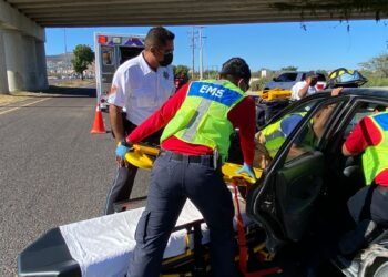 Se desplegarán operativos de seguridad para salvaguardar a la ciudadanía durante las fiestas decembrinas en CSL