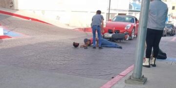 esta tarde de Lunes 12 de Diciembre del 2022 se registró accidente tipo choque