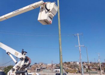 Atiende Servicios Públicos todos los reportes de alumbrado público en CSL