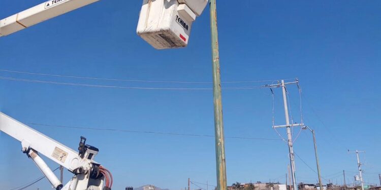 Atiende Servicios Públicos todos los reportes de alumbrado público en CSL