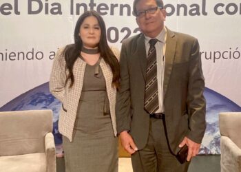 Participa BCS en Asamblea del Sistema Nacional Anticorrupción