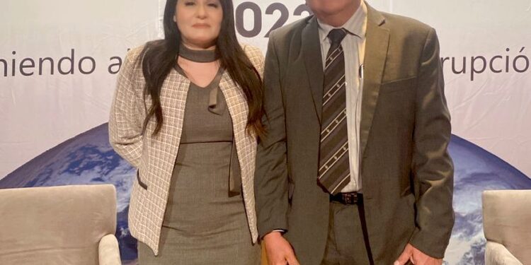 Participa BCS en Asamblea del Sistema Nacional Anticorrupción