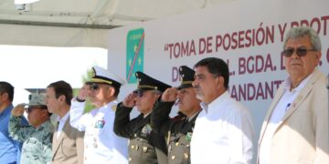 FUERZAS ARMADAS, GRANDES ALIADOS EN LA TRANQUILIDAD DE BCS: HOMERO DAVIS