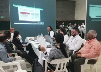 REALIZÓ SEP TALLER SOBRE MARCO CURRICULAR COMÚN PARA  EDUCACIÓN MEDIA SUPERIOR