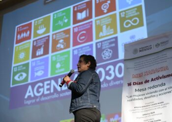 Reafirma Issste compromiso de reforzar acciones para eliminar violencia contra mujeres y niñas