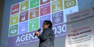 Reafirma Issste compromiso de reforzar acciones para eliminar violencia contra mujeres y niñas