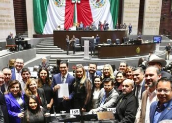 PAN impulsa Ley Federal de Gobiernos de Coalición