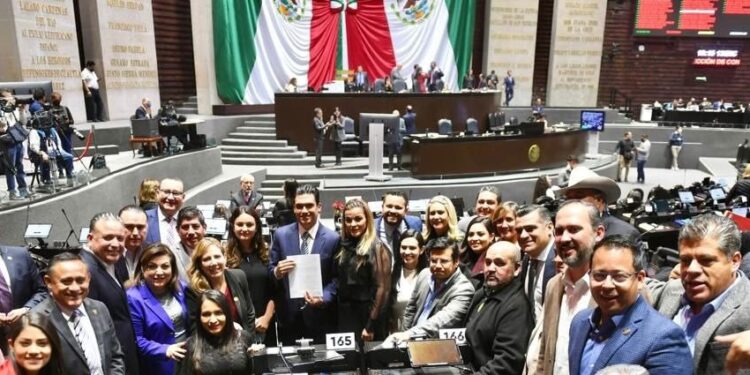 PAN impulsa Ley Federal de Gobiernos de Coalición
