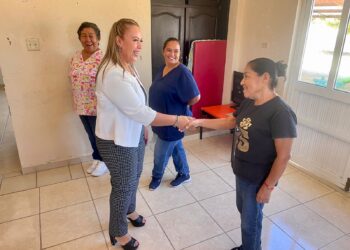 DIF Los Cabos trabaja para que en 2023 todos los CAI ofrezcan servicio a la población