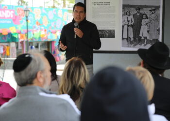 Gobierno de Los Cabos conmemora el Día Internacional en Memoria de las Víctimas del Holocausto