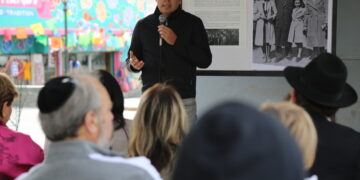 Gobierno de Los Cabos conmemora el Día Internacional en Memoria de las Víctimas del Holocausto