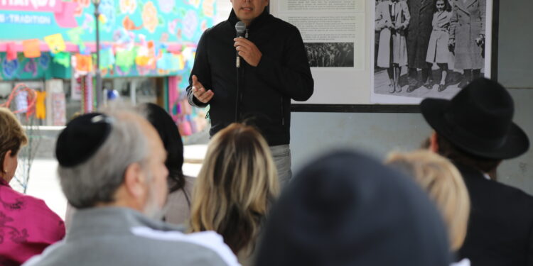Gobierno de Los Cabos conmemora el Día Internacional en Memoria de las Víctimas del Holocausto