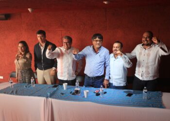 “Será en este 2023 cuando finalmente se pavimente la avenida Nicolás Tamaral en Cabo San Lucas”: Alcalde Oscar Legg Castro