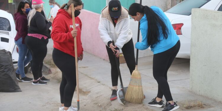 Exhorta Gobierno de Los Cabos a la ciudadanía a mantener el frente de su domicilio limpio