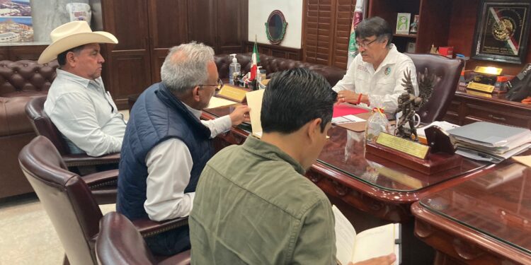 Gobierno de Los Cabos trabaja para prevenir enfermedades en el ganado bovino