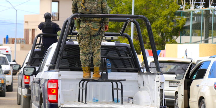 “Gracias a estrategias y acciones interinstitucionales, Los Cabos se mantiene entre los municipios mas seguros del país”: alcalde Oscar Leggs Castro
