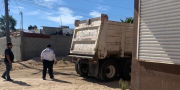 Nadie por encima de la ley; implementa Gobierno de Los Cabos operativos interinstitucionales para regular la operación de vehículos de carga