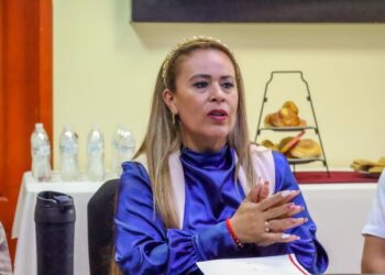 Presidenta honoraria del DIF Los Cabos busca coordinar mayores acciones en de las delegaciones municipales