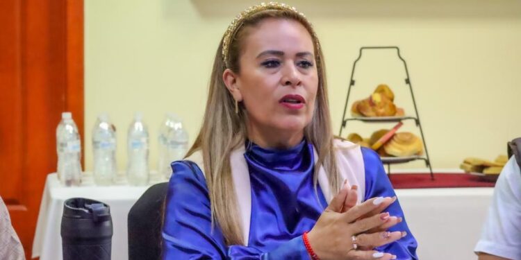 Presidenta honoraria del DIF Los Cabos busca coordinar mayores acciones en de las delegaciones municipales