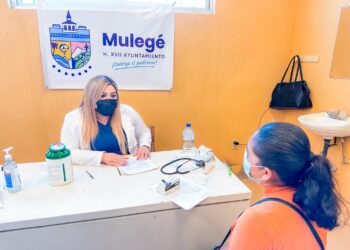 REALIZA AYUNTAMIENTO JORNADA SOCIAL Y AUDIENCIAS PÚBLICAS EN LAGUNA SAN IGNACIO