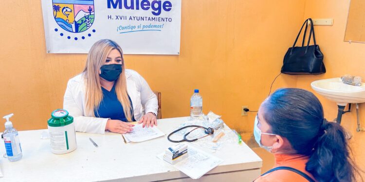 REALIZA AYUNTAMIENTO JORNADA SOCIAL Y AUDIENCIAS PÚBLICAS EN LAGUNA SAN IGNACIO