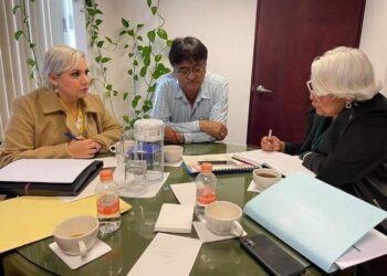 Avanza el proyecto del Centro Oncológico en Los Cabos; XIV Ayuntamiento e IMSS unen esfuerzos