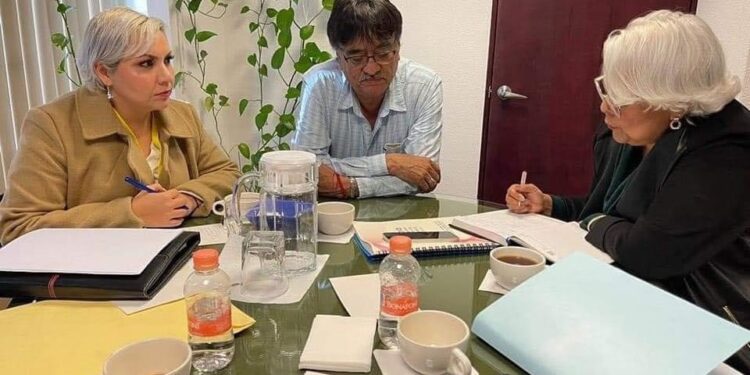 Avanza el proyecto del Centro Oncológico en Los Cabos; XIV Ayuntamiento e IMSS unen esfuerzos