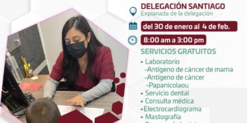 Continúan en la zona norte del municipio las “Brigadas Médicas de Salud” del XIV Ayuntamiento