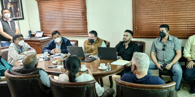 Alrededor de $300 millones de pesos serán invertidos en obras de Agua Potable en Los Cabos