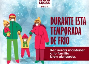Coordinación de Salud exhorta a la ciudadanía a poner en práctica las recomendaciones para evitar infecciones respiratorias