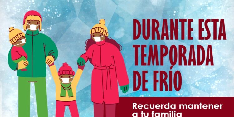 Coordinación de Salud exhorta a la ciudadanía a poner en práctica las recomendaciones para evitar infecciones respiratorias