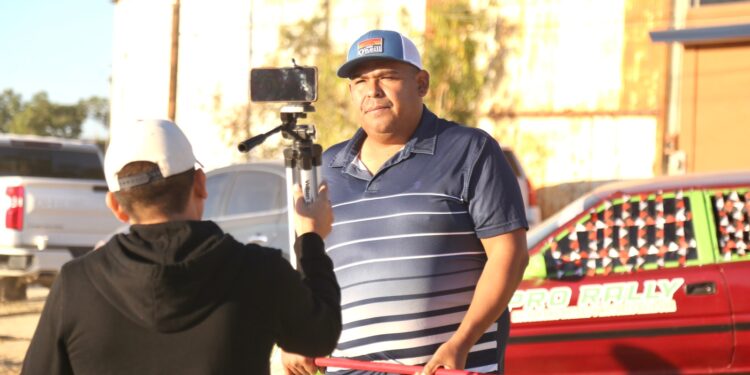 Exhorta delegado Raymundo Zamora Ceseña a continuar reforzando los trabajos en beneficio de la comunidad