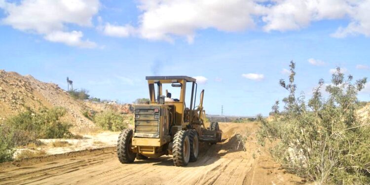 Habilita Servicios Públicos rutas alternas para mejorar la movilidad en CSL