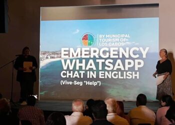 Los residentes extranjeros de Los Cabos tienen la cercanía del Gobierno municipal