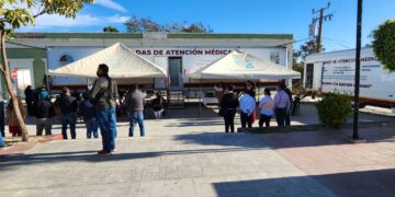 Última semana de las “Brigadas Médicas de Salud” en la zona norte del municipio