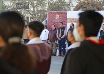 Compromiso con el planeta; conmemoran autoridades del XIV Ayuntamiento el Día Mundial de la Educación Ambiental