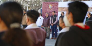 Compromiso con el planeta; conmemoran autoridades del XIV Ayuntamiento el Día Mundial de la Educación Ambiental